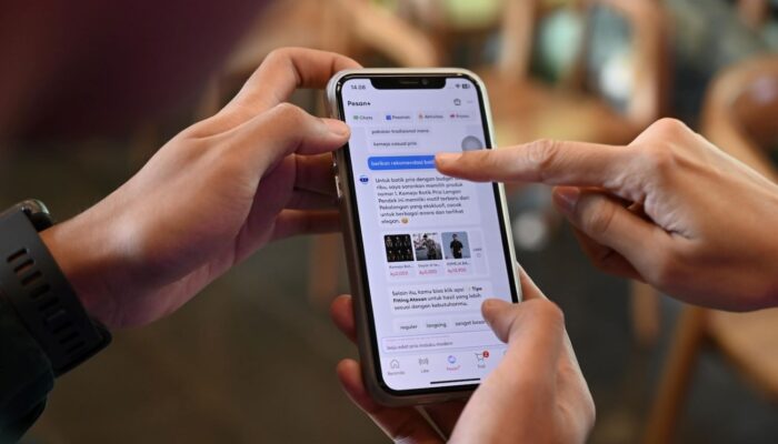 Lazada Dorong Penjual Online Adopsi AI, Rilis Panduan Kesiapan dan Fitur Bisnis Cerdas