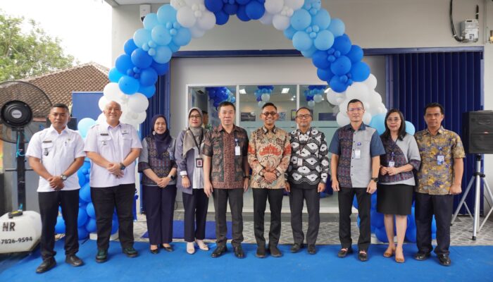 Peresmian KCP Kas Tanjung Senang, Memperkuat Layanan BCA untuk Masyarakat Bandar Lampung