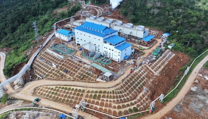 PGE Sinkronisasi Perdana PLTP Lumut Balai Unit 2, Tambah 55 MW Energi Bersih untuk Indonesia