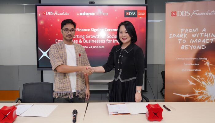 Blended Finance DBS: Solusi Pendanaan Inklusif Tanpa Jaminan untuk UMKM Sosial Indonesia