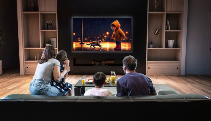 Sharp AQUOS XLED: TV 4K Mini LED 144Hz yang Bikin Nonton dan Main Game Makin Seru