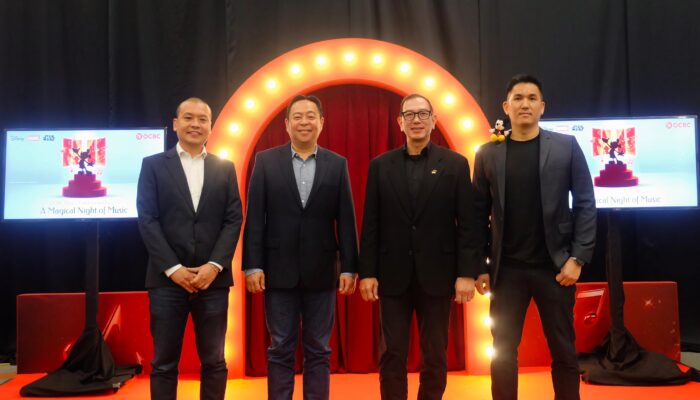 OCBC Hadirkan Magical Moments Disney, Dari Produk Finansial hingga Event Spesial Nasabah