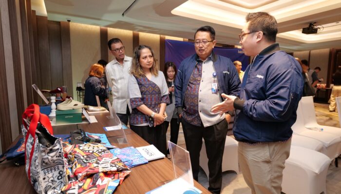 BCA Gelar Program Inkubasi UMKM Go Export 2025, Dorong Pelaku Usaha Menembus Pasar Global