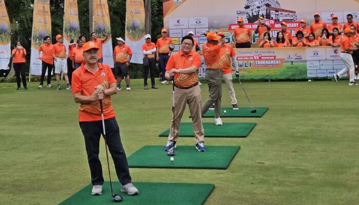 Lewat Turnamen Golf, Alumni Atma Jaya Galang Dana Beasiswa untuk Calon Guru di Daerah 3T