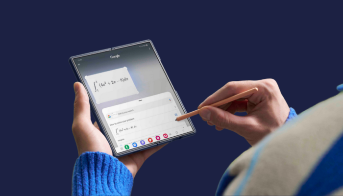 Beredar Ukuran Layar Galaxy Z Fold7