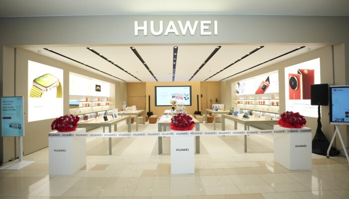 Huawei Resmikan Experience Store di Gandaria City, Hadirkan Inovasi dan Promo Spesial
