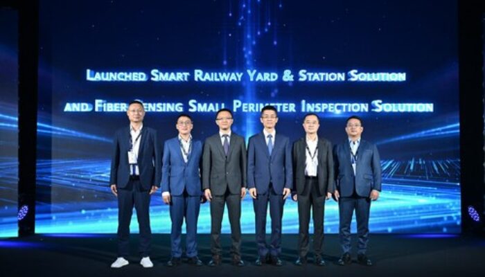 Huawei Perkuat Komitmen untuk Masa Depan Transportasi Cerdas