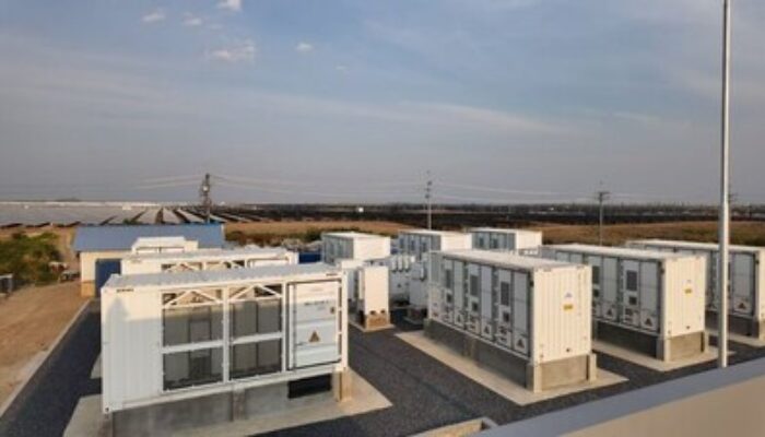 Huawei dan SchneiTec Uji Proyek ESS Grid-Forming Pertama di Kamboja, Raih Sertifikasi TÜV SÜD