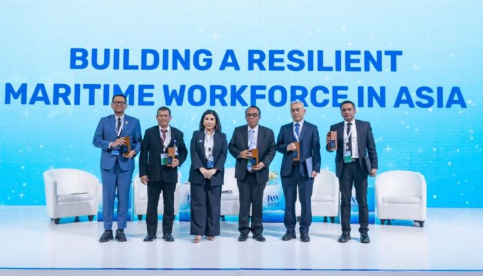 Dihadiri 36 Negara, Indonesia Maritime Week 2025 Sukses Jadi Magnet Global