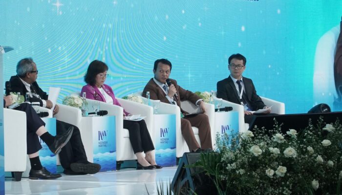 Jadi Pelopor Dekarbonisasi Maritim RI, PIS Paparkan Peta Jalan Nol Emisi 2050