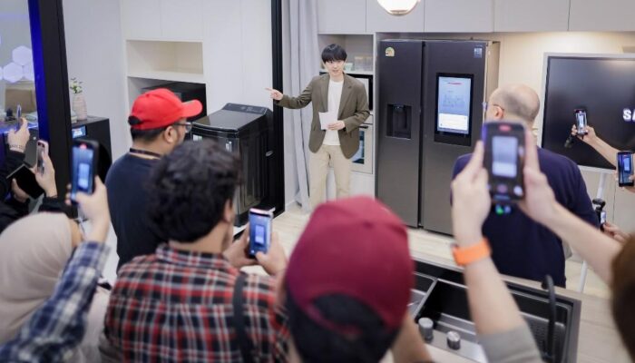 Samsung Hadirkan AI Home di Asia Tenggara, Ubah Rumah Jadi Ekosistem Pintar Tanpa Batas