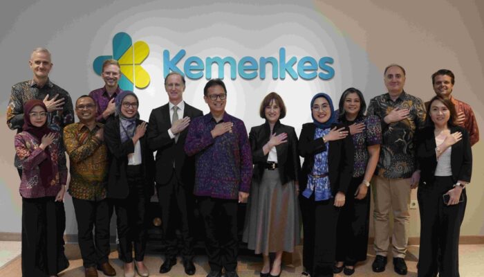Kementerian Kesehatan dan Philips Jalin Kemitraan Strategis Perkuat Sistem Kesehatan RI