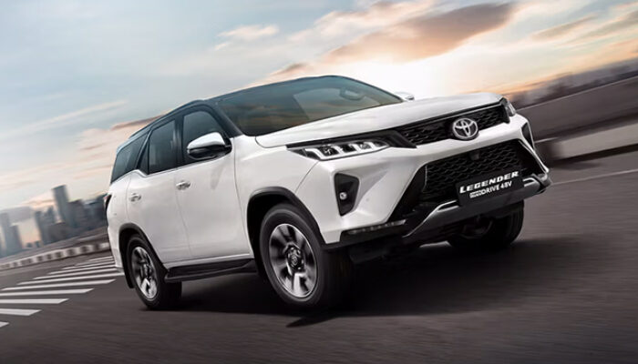 Toyota Fortuner neoDrive 48V Terbaru, Dibanderol Mulai Rp800 Jutaan