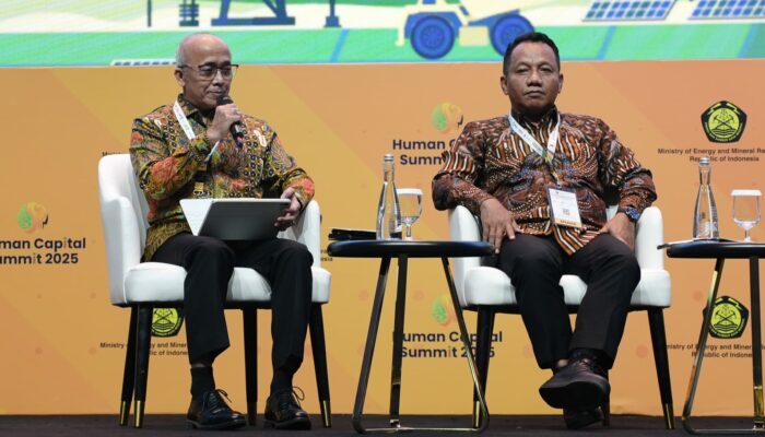 Perkuat Hilirisasi Berkelanjutan, MIND ID Gencarkan Strategi Dekarbonisasi