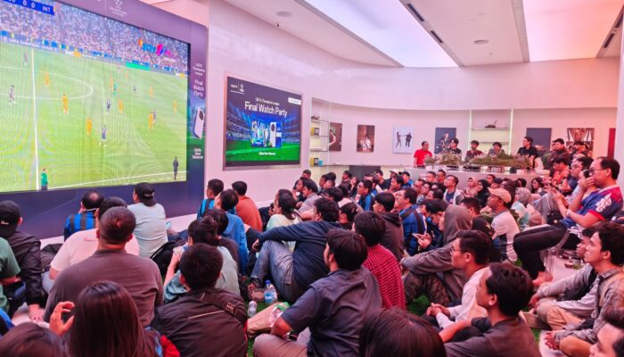 OPPO Wujudkan Mimpi Fans Saksikan Final UCL 2025 Langsung di Munich