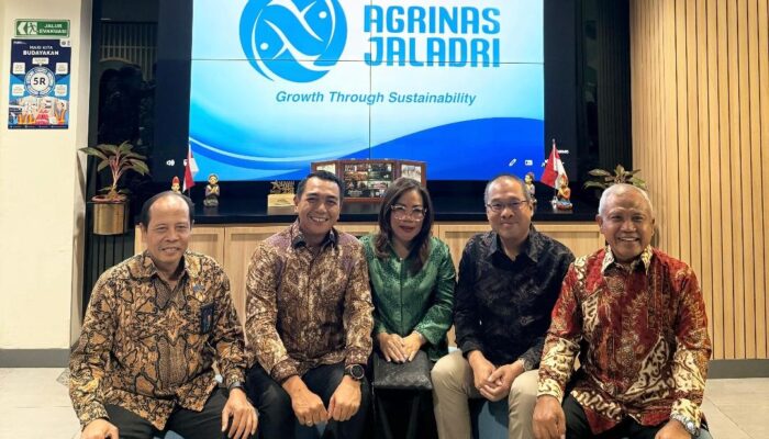 Resmi Bertransformasi, Virama Karya Jadi Agrinas Jaladri dan Fokus Sektor Perikanan Nasional