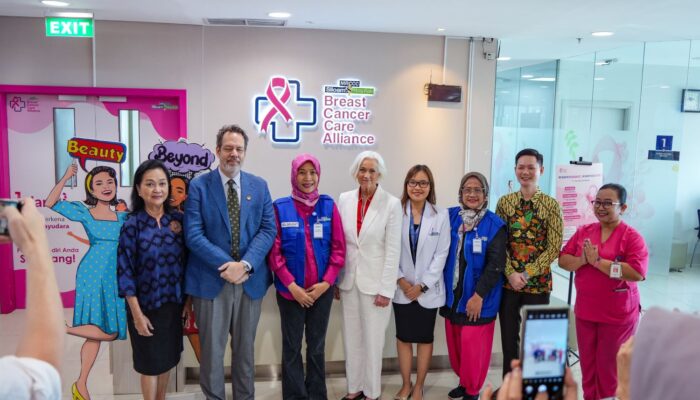 Delegasi Tingkat Tinggi Swedia Kunjungi Siloam Hospitals untuk Dorong Pengembangan Layanan Kesehatan Berkelanjutan