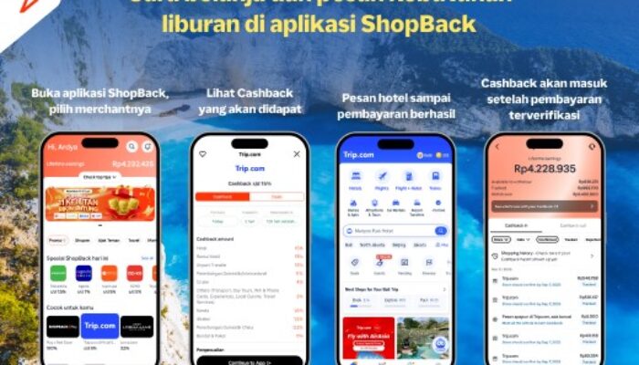 Jangan Ketinggalan, ShopBack Hadirkan Promo Spesial dan Hadiah Menarik