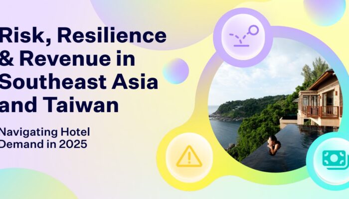 SiteMinder Gelar Webinar Risk, Resilience & Revenue, Bahas Strategi Hotel Asia Tenggara