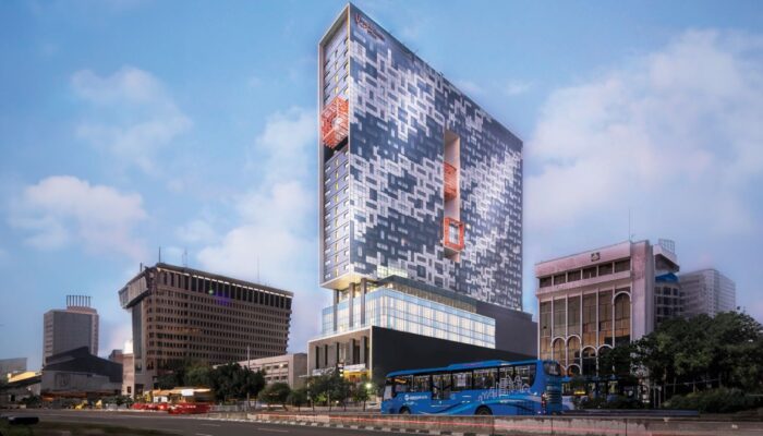 Vertu Harmoni Jakarta dan KAI Commuter Line Bandara Soekarno-Hatta Hadirkan Paket Stay & Connect