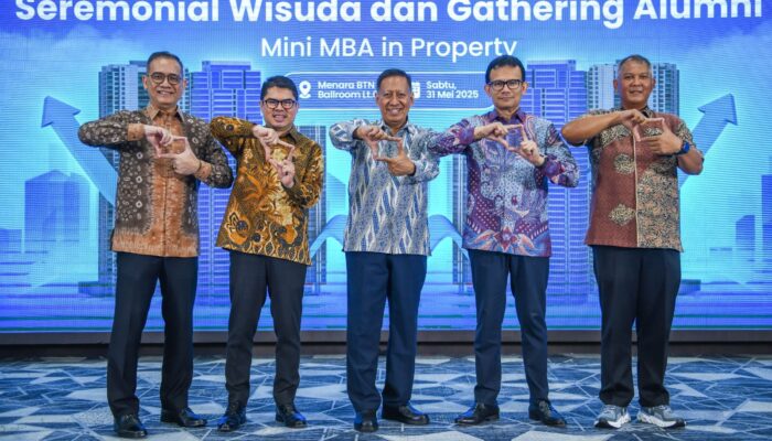 Pelaku Industri Perumahan Perlu Strategi Baru Dorong Pertumbuhan Sektor Properti
