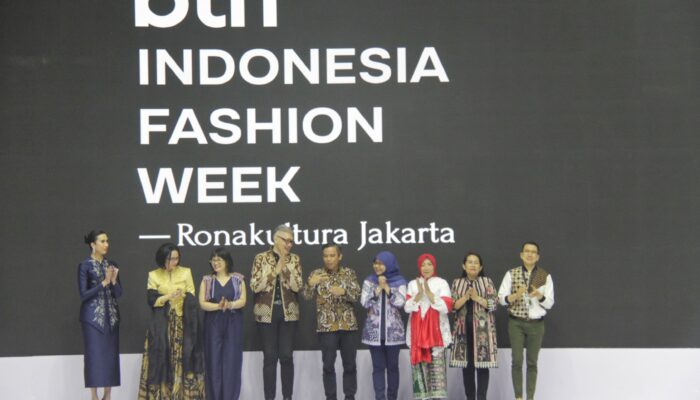 BTN Indonesia Fashion Week 2025 Sukses Digelar, BTN Kembangkan Sayap Bidik Ekosistem Industri Fesyen di Indonesia