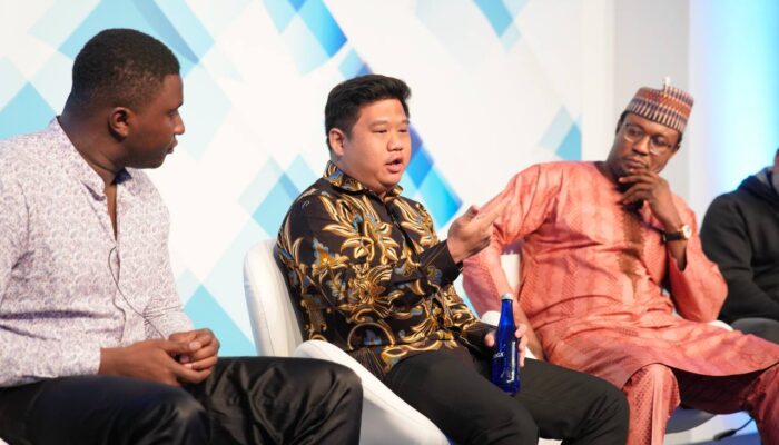 Startup Asal Indonesia, IDRX, Wakili Tanah Air di Forum Keuangan Digital Dunia di New York