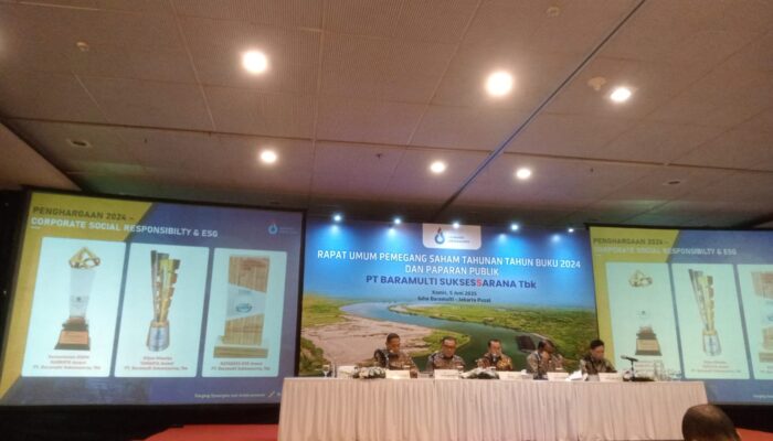 BSSR Bukukan Laba Rp2,13 Triliun, Bagikan Dividen Rp1,21 Triliun