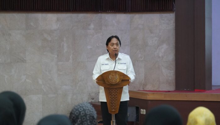 Kemendukbangga/BKKBN Tegaskan Penduduk Jadi Pusat Kebijakan dalam Pembangunan Nasional