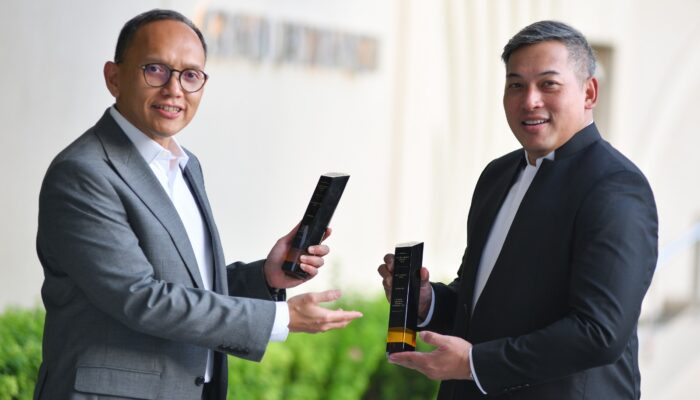 Transformasi Makin Diakui Dunia, BTN Raih Penghargaan Global Brand Awards 2025