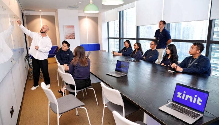 Zinit Resmi Hadir di Indonesia, Tawarkan Platform AI untuk Pengadaan Rp3 Kuadriliun