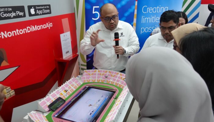 Telkomsel dan Ericsson Luncurkan Hyper 5G Tak Terputus di Batam, Perkuat Akselerasi Digital