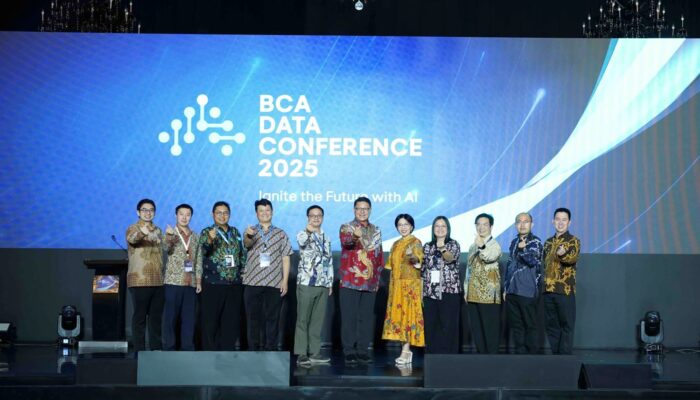 BCA Gelar Data Conference 2025, Dorong Penerapan AI Beretika dalam Dunia Bisnis