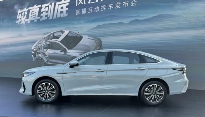 Chery Fulwin A8 2025 Resmi Meluncur, Harga Mulai Rp166 Jutaan dan Jangkauan 1.400 Km