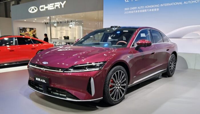 Chery Fulwin A9L Siap Meluncur Global, Tawarkan Jangkauan 2.000 KM dan Teknologi Canggih