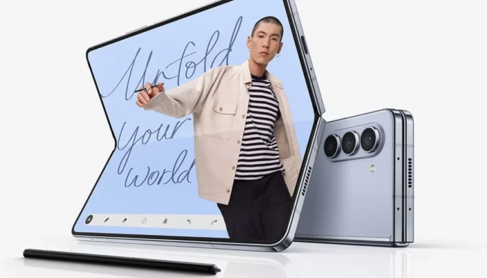 Samsung Galaxy Z Fold 7 Siap Meluncur 10 Juli, Usung Desain Ultra Tipis dan Fitur AI Canggih