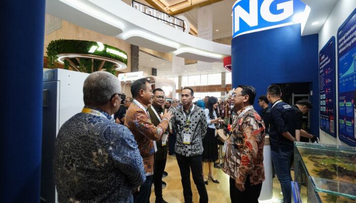 MIND ID Tegaskan Komitmen Keberlanjutan Lewat Inovasi Teknologi dan Green Skills di HC Summit 2025
