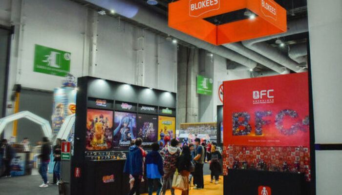 Blokees Resmi Debut di CCXP México 2025, Perkuat Ekspansi di Pasar Amerika Latin