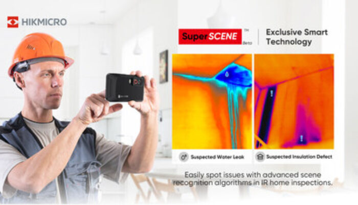 Deteksi Lebih Cepat dan Presisi: SuperScene AI HIKMICRO Bawa Revolusi Thermal Imaging
