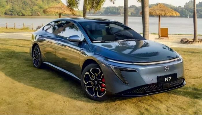 Nissan Dikabarkan Akan Luncurkan Sedan Listrik N7 Buatan Tiongkok di Jepang
