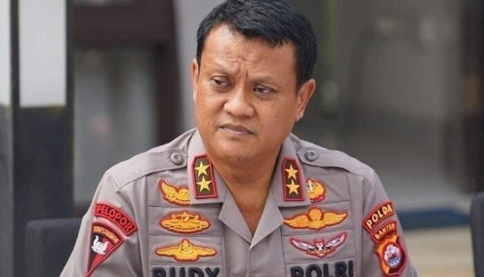 Sosok Komjen Rudy Heriyanto, Jenderal Non-Akpol yang Jadi Kandidat Kuat Kapolri 2025