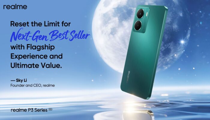 realme Resmi Hadirkan P Series Global, Bawa Pengalaman Flagship Eksklusif Online