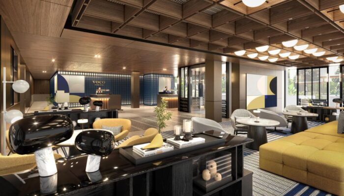 IHG Rayakan 100 Pembukaan Hotel voco, Brand Premium  dengan Pertumbuhan Tercepat