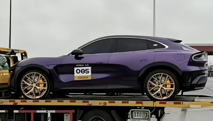 Xiaomi YU7 Tampil dalam Warna Ungu Jelang Peluncuran, Siap Hadirkan SUV Listrik Mewah Berperforma Tinggi