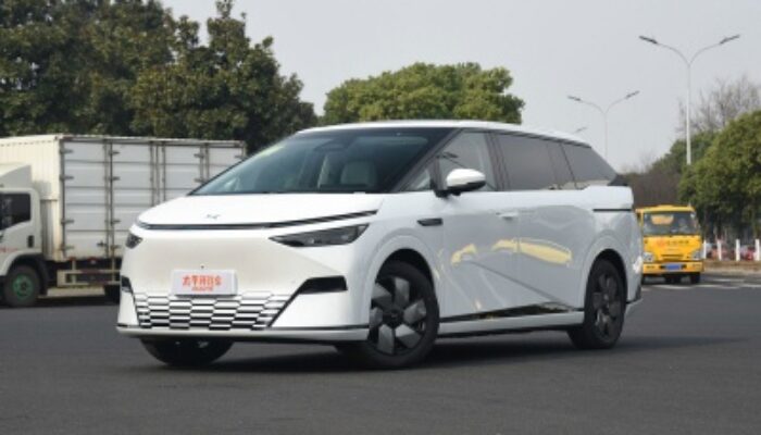 Xpeng X9 Terjual 20.000 Unit, Jadi MPV Listrik Ini Rajai Penjualan Januari–Oktober 2024