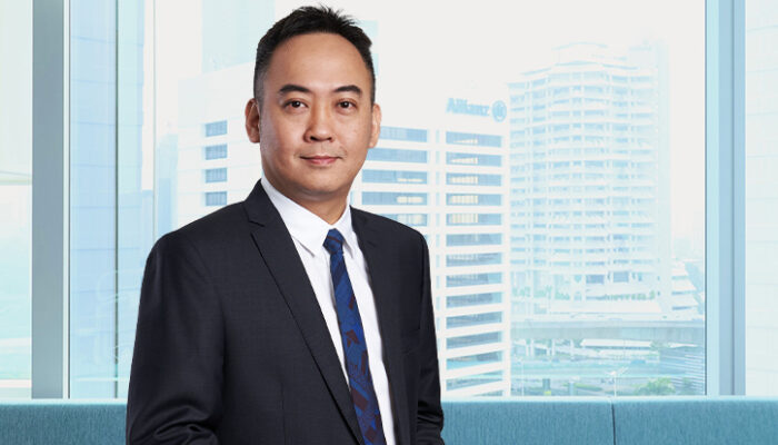 Allianz Life Indonesia Tunjuk Chong Fang Siong sebagai Direktur Strategi dan Transformasi
