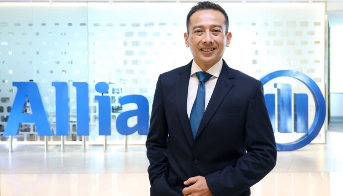 Allianz Life Syariah Tunjuk Elmie Bin Aman Najas sebagai Direktur Utama