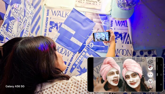 Samsung Rilis Galaxy A56 5G, Smartphone Rp6 Jutaan untuk Liburan Estetik dan Konten Cerdas