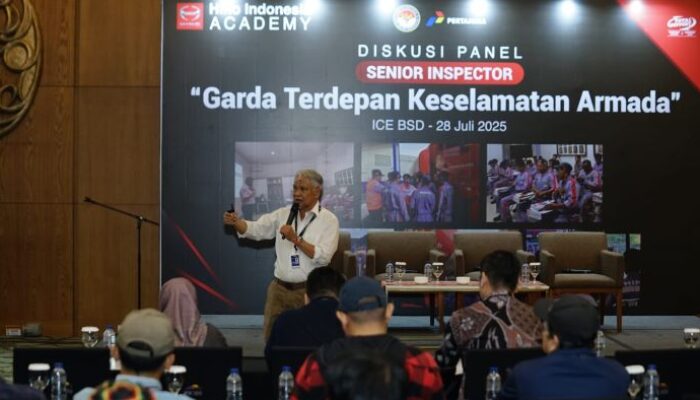 Senior Inspector: Garda Terdepan Keselamatan Armada, Bukti Komitmen Total Support Hino untuk Transportasi Aman dan Andal