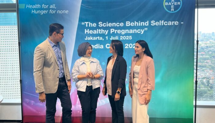 Bayer Dorong Kesadaran Nutrisi Sejak Dini, Fokus pada 1000 Hari Pertama Kehidupan
